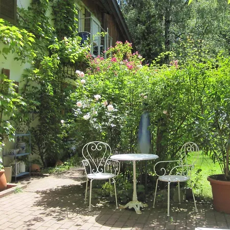 Blaetterrausch Apartment *