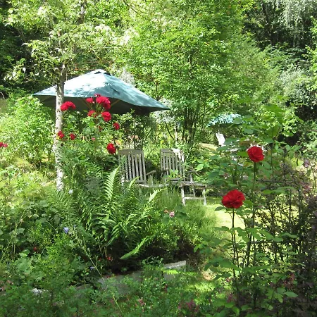Apartment Blaetterrausch Schwandorf in Bayern