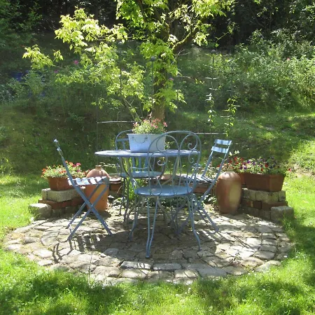 Blaetterrausch Apartment