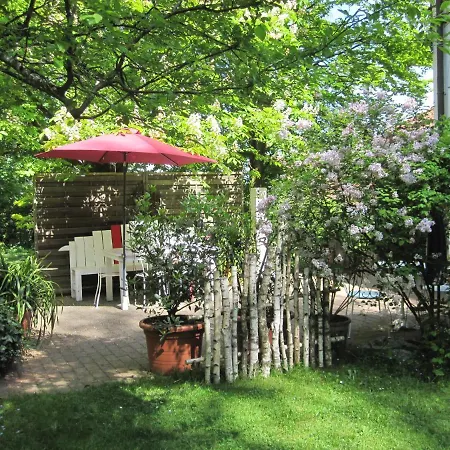 Apartment Blaetterrausch Schwandorf in Bayern