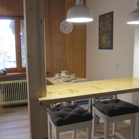 Blaetterrausch Apartment Schwandorf in Bayern