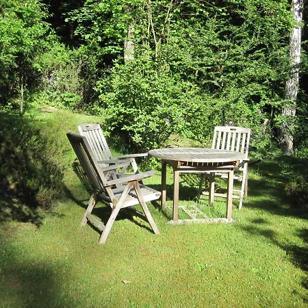 Apartment Blaetterrausch Schwandorf in Bayern