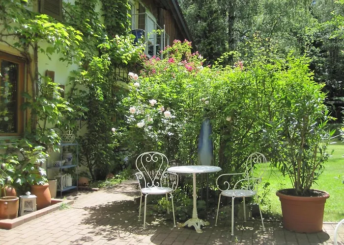 Blaetterrausch Apartment *
