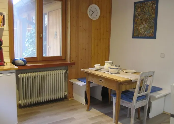 Blaetterrausch Apartment *