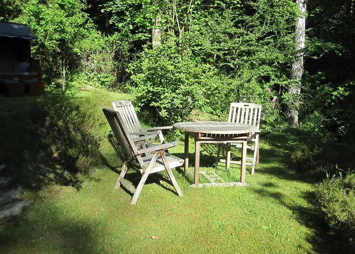 Apartment Blaetterrausch Schwandorf in Bayern