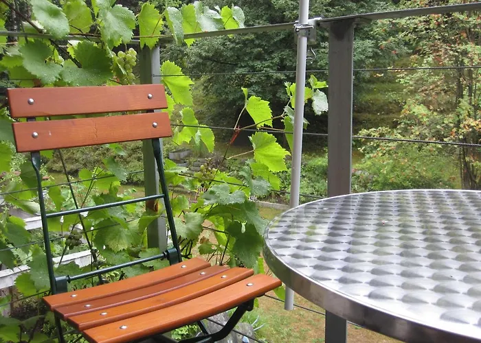 Blaetterrausch Schwandorf in Bayern