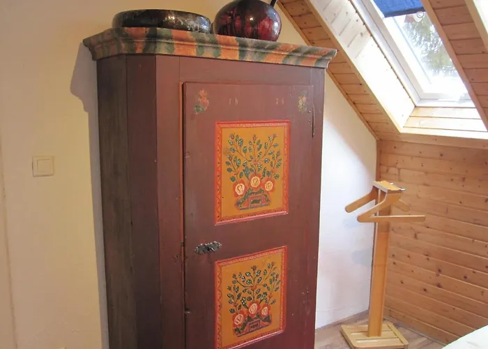 Apartment Blaetterrausch Schwandorf in Bayern