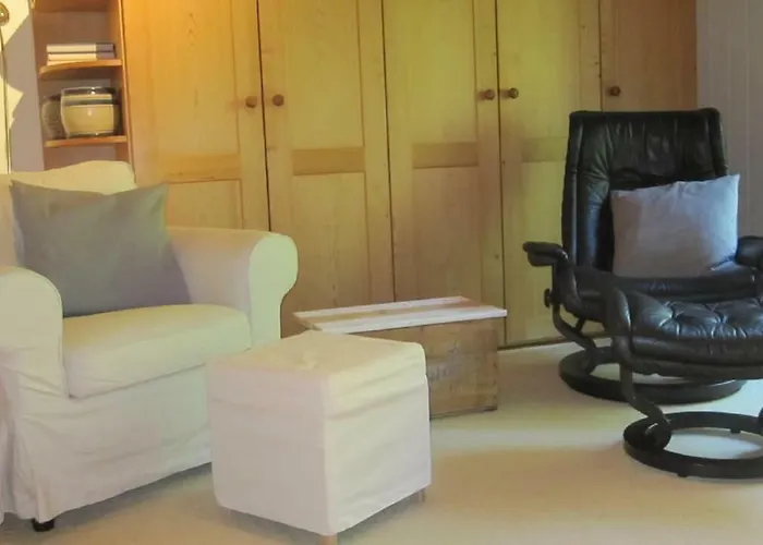 Apartment Blaetterrausch Schwandorf in Bayern