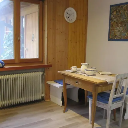 Blätterrausch Apartment *