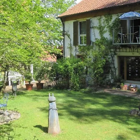Blätterrausch Apartment Schwandorf in Bayern