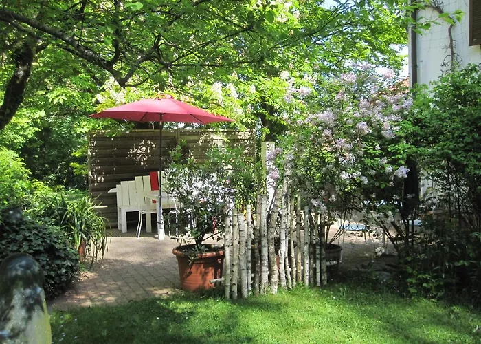 公寓 Blaetterrausch 施万多夫